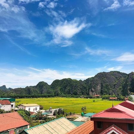 Tam Coc Lullaby Homestay Ninh Binh Dış mekan fotoğraf