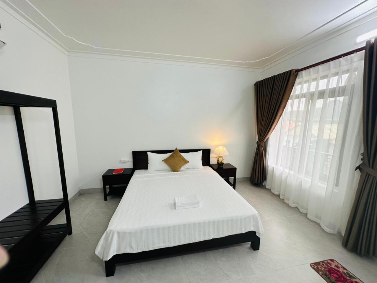 Tam Coc Lullaby Homestay Ninh Binh Dış mekan fotoğraf