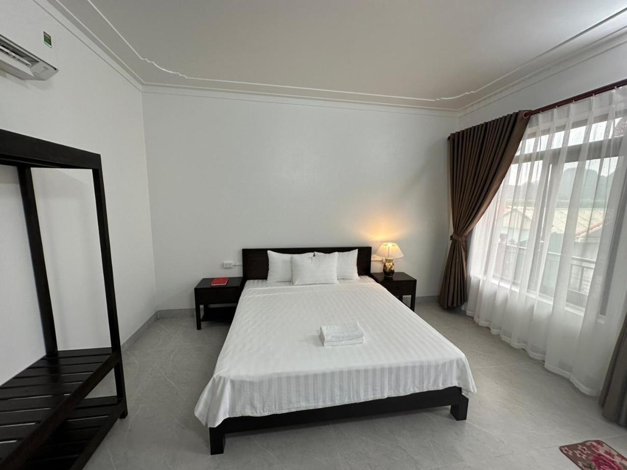 Tam Coc Lullaby Homestay Ninh Binh Dış mekan fotoğraf