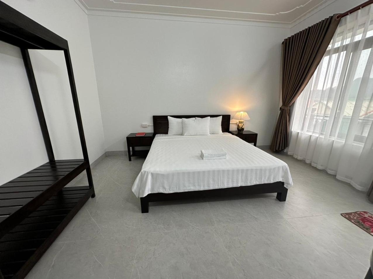 Tam Coc Lullaby Homestay Ninh Binh Dış mekan fotoğraf