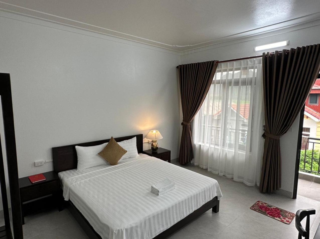 Tam Coc Lullaby Homestay Ninh Binh Dış mekan fotoğraf