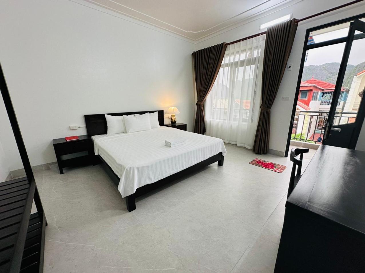 Tam Coc Lullaby Homestay Ninh Binh Dış mekan fotoğraf