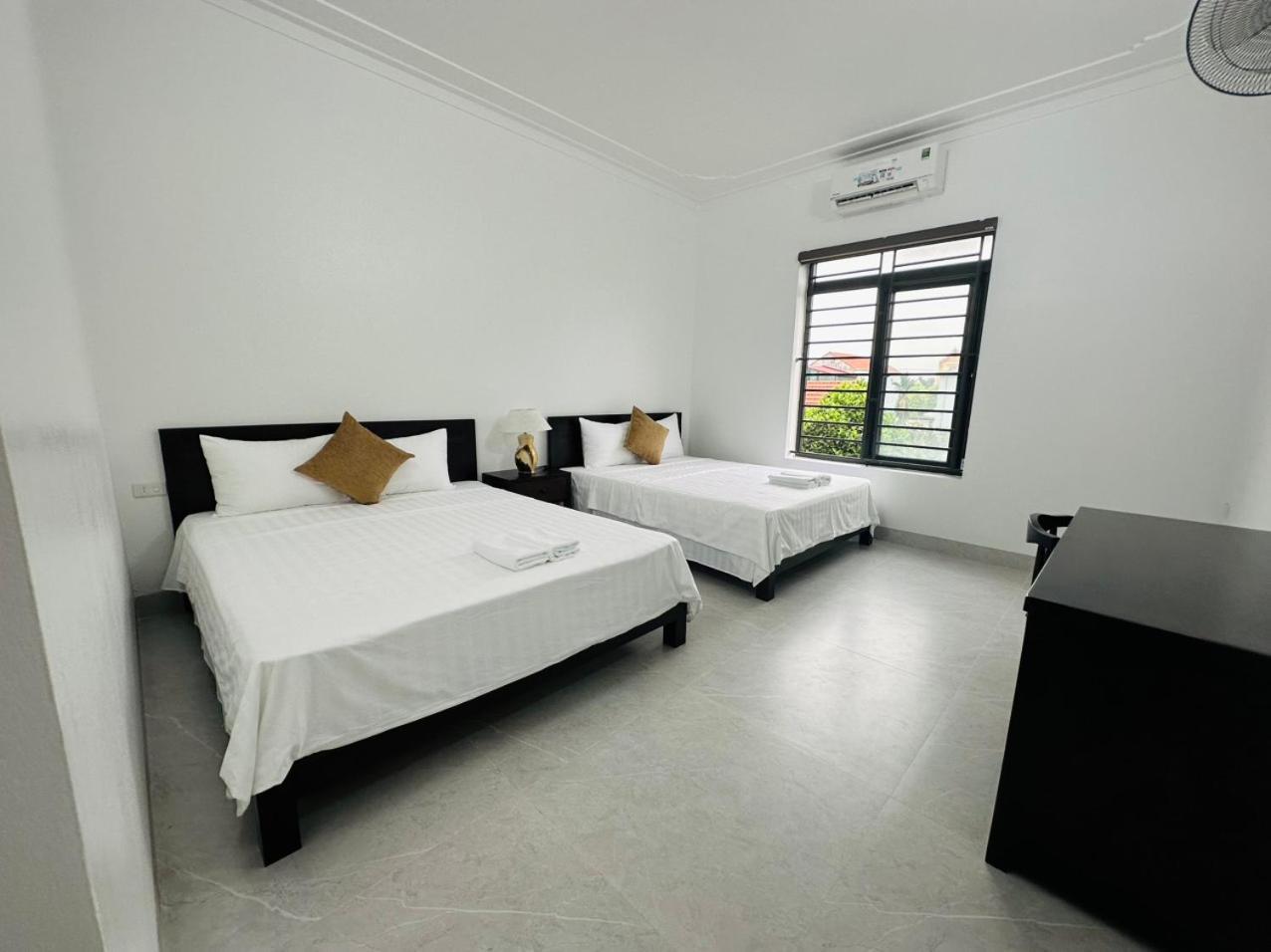 Tam Coc Lullaby Homestay Ninh Binh Dış mekan fotoğraf