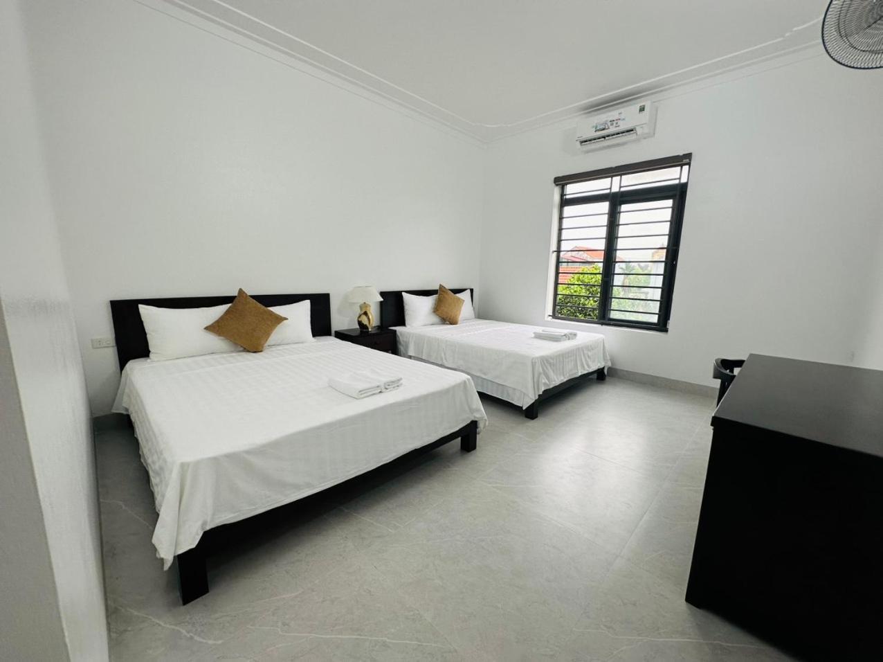 Tam Coc Lullaby Homestay Ninh Binh Dış mekan fotoğraf