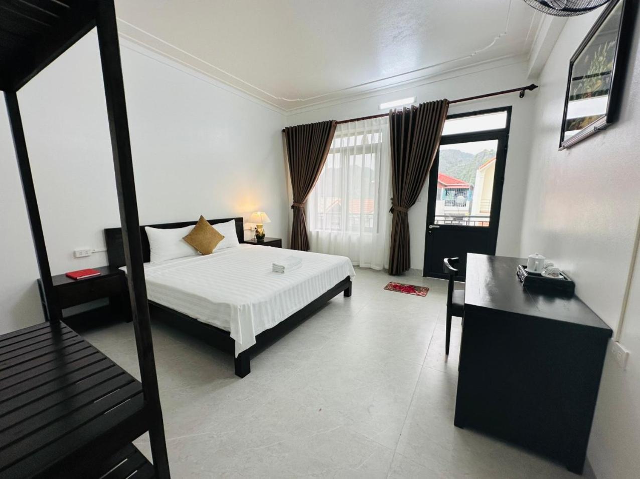 Tam Coc Lullaby Homestay Ninh Binh Dış mekan fotoğraf