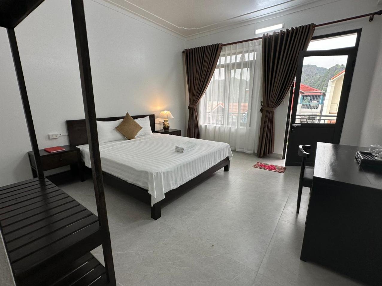 Tam Coc Lullaby Homestay Ninh Binh Dış mekan fotoğraf