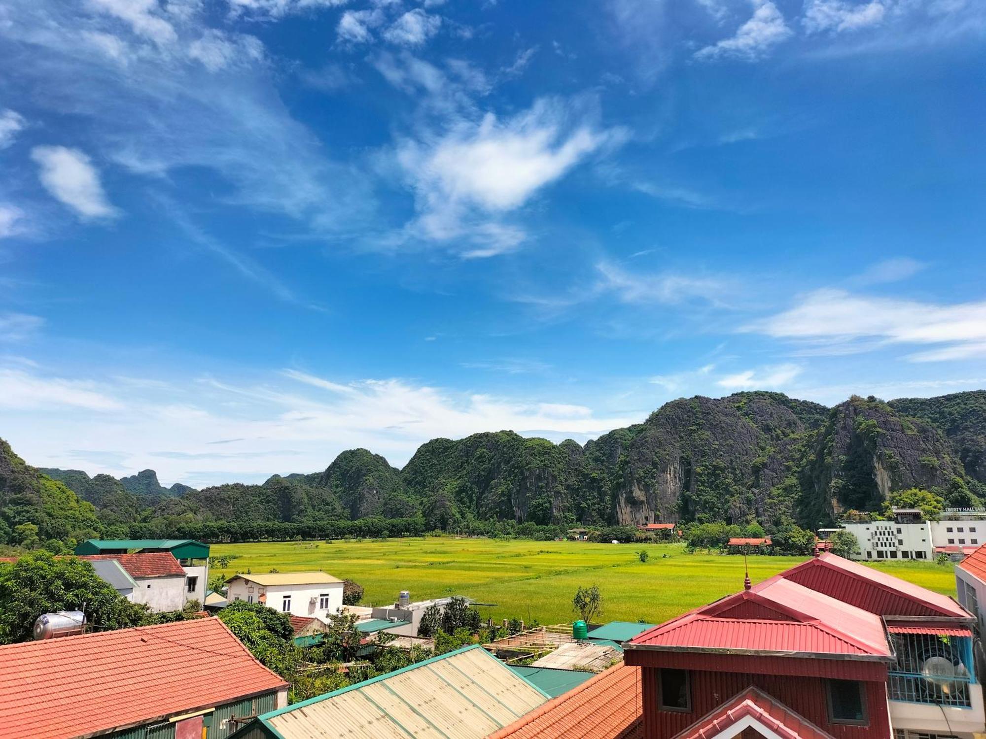 Tam Coc Lullaby Homestay Ninh Binh Dış mekan fotoğraf