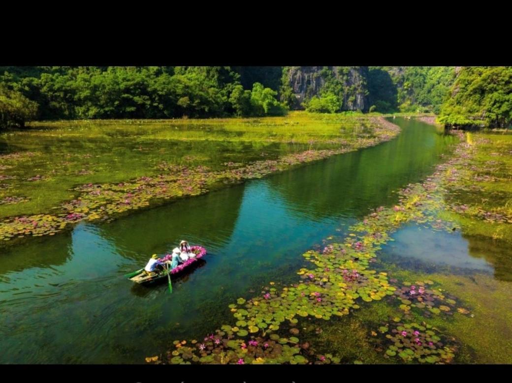 Tam Coc Lullaby Homestay Ninh Binh Dış mekan fotoğraf